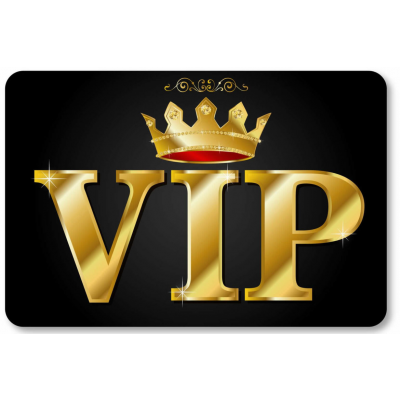 VIP SERVICE